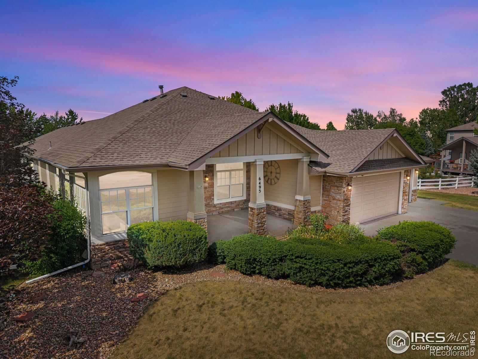 MLS Image #1 for 6495  eagle shadow avenue,brighton, Colorado