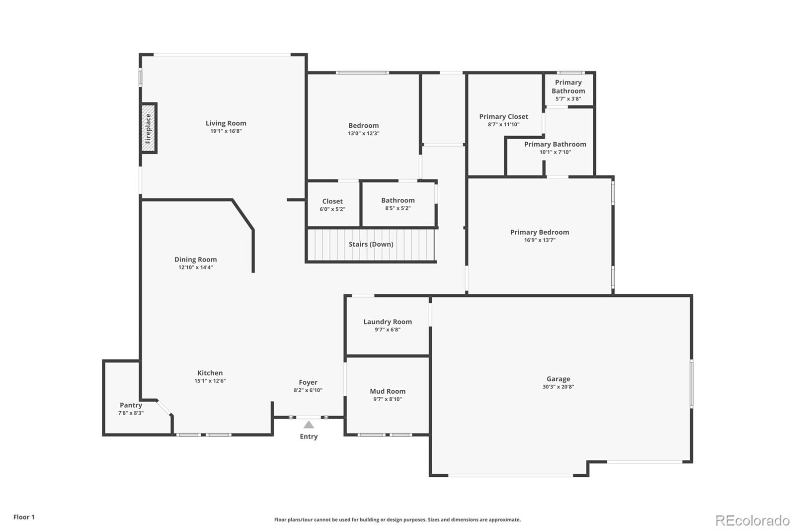 MLS Image #33 for 18320  falcon highway,peyton, Colorado