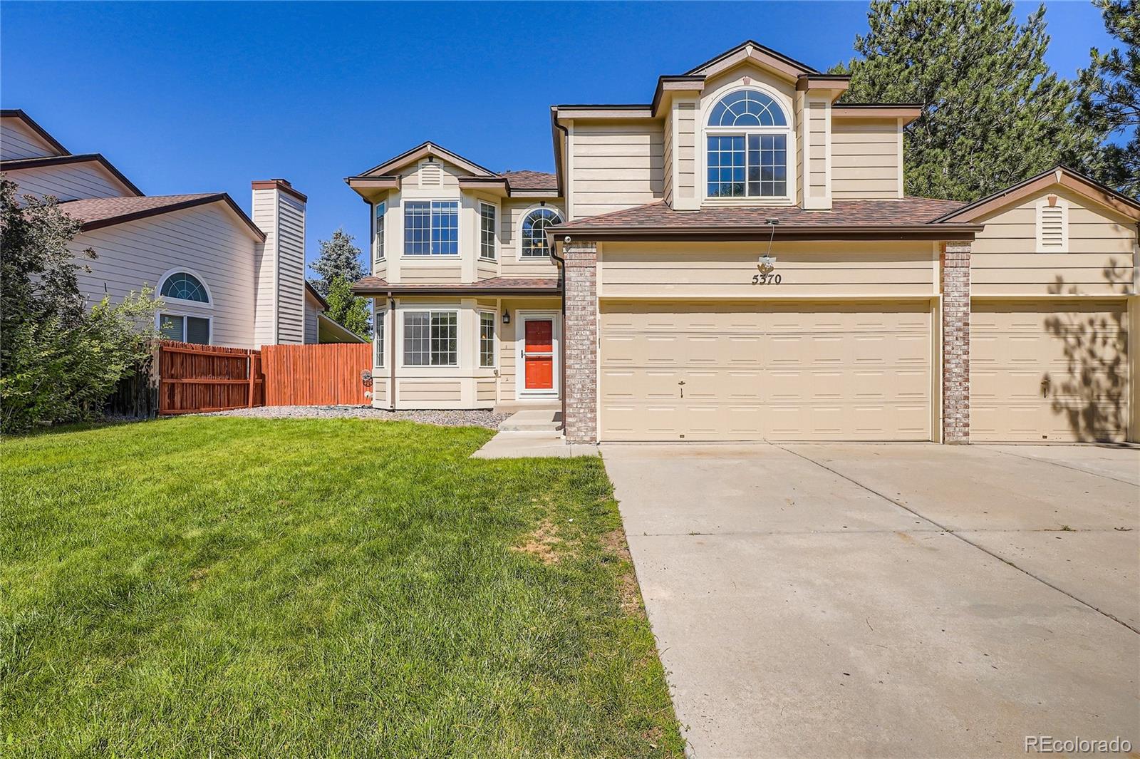 CMA Image for 5370 S Jebel Street,Centennial, Colorado