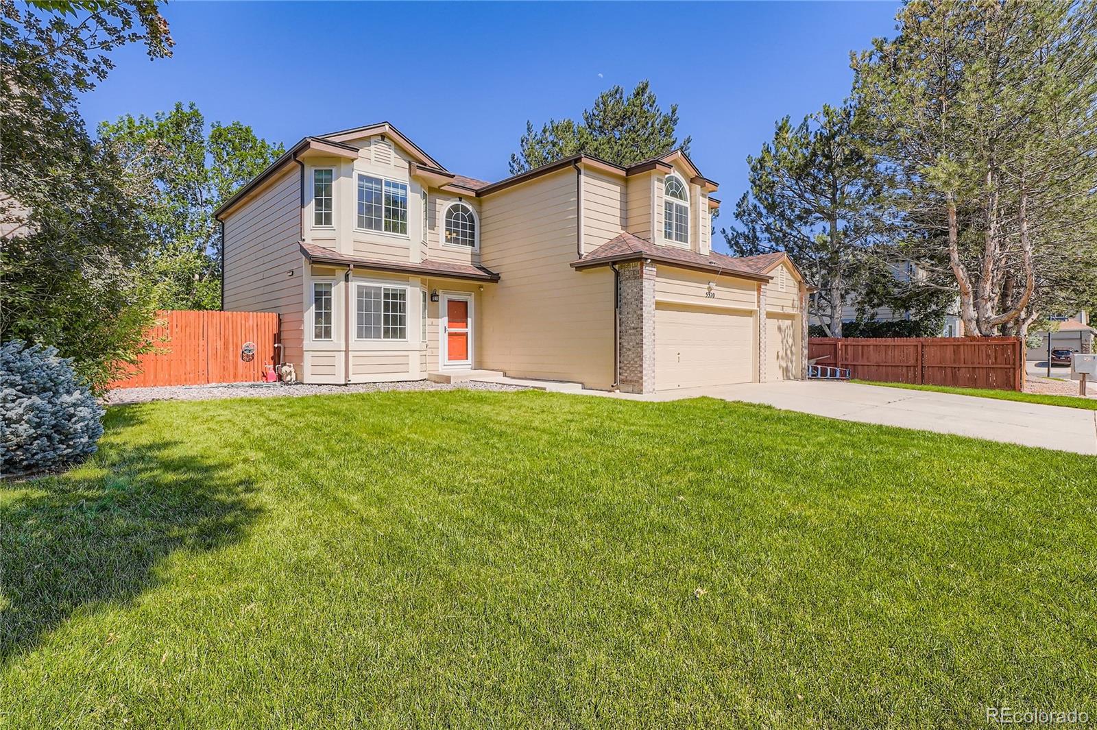 MLS Image #2 for 5370 s jebel street,centennial, Colorado