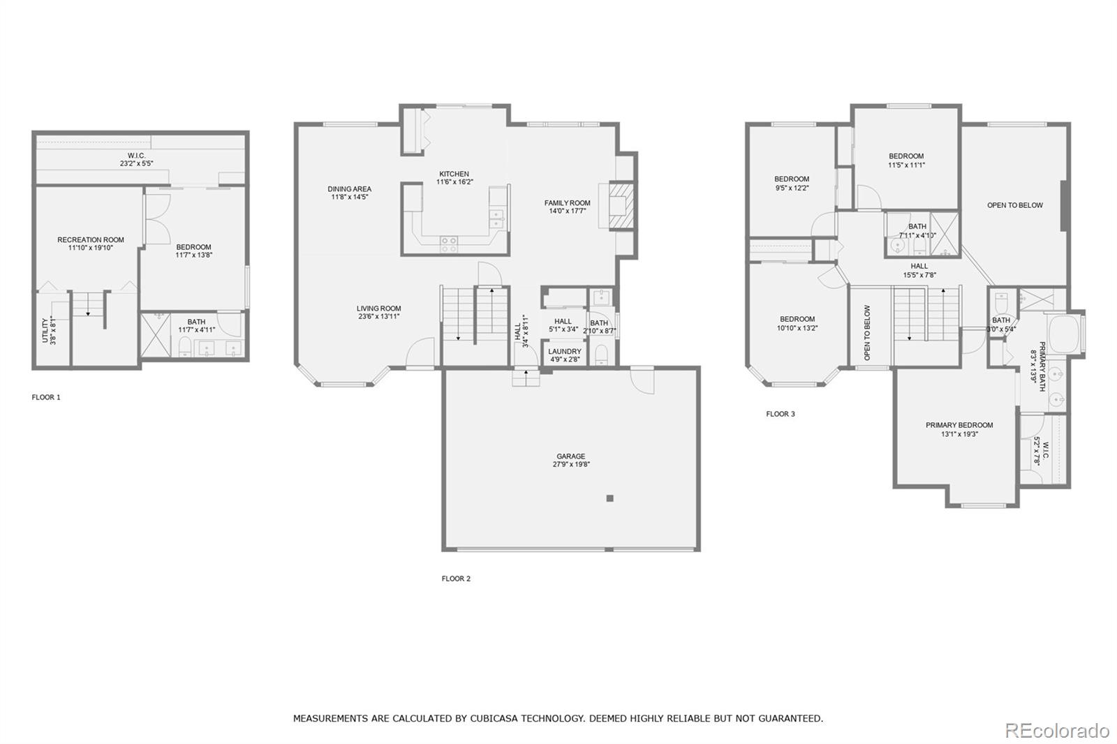 MLS Image #31 for 5370 s jebel street,centennial, Colorado