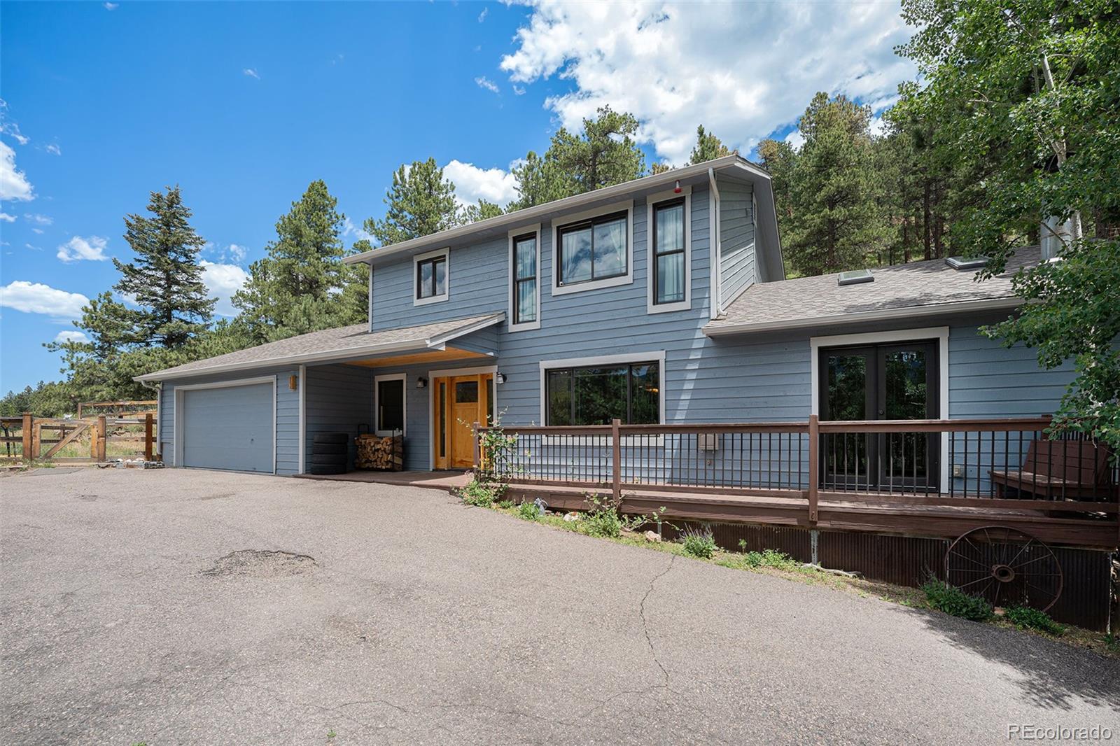 MLS Image #1 for 9690  highway 73 ,conifer, Colorado