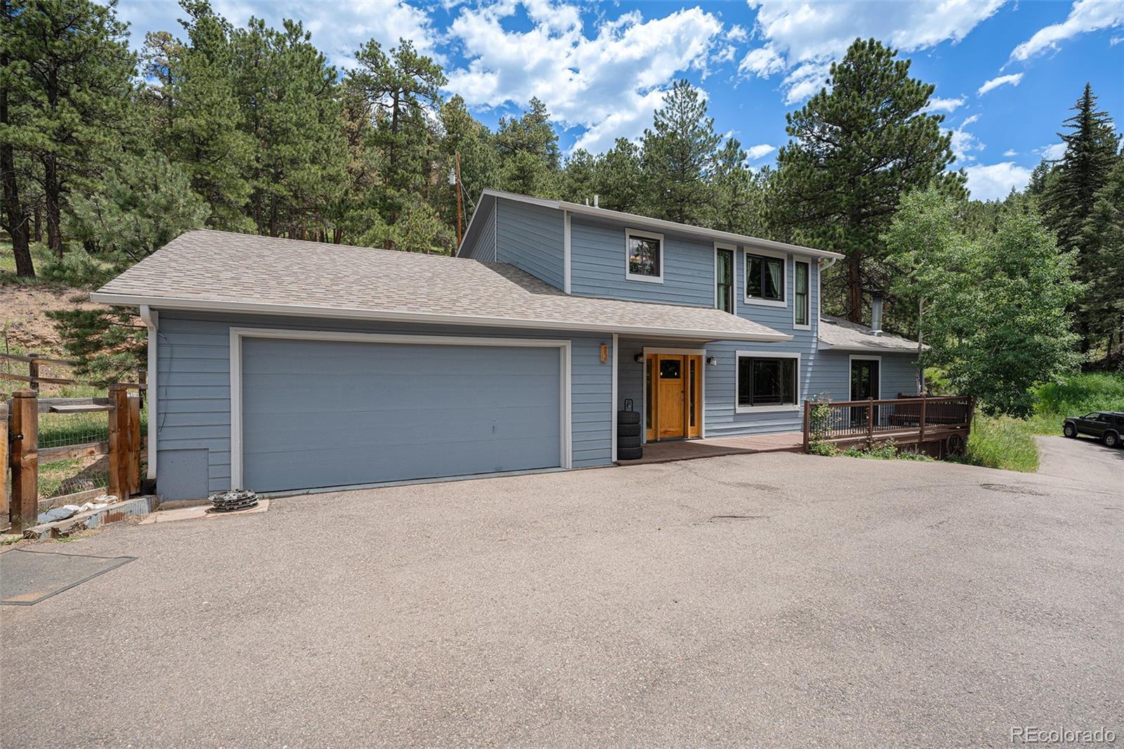 MLS Image #2 for 9690  highway 73 ,conifer, Colorado