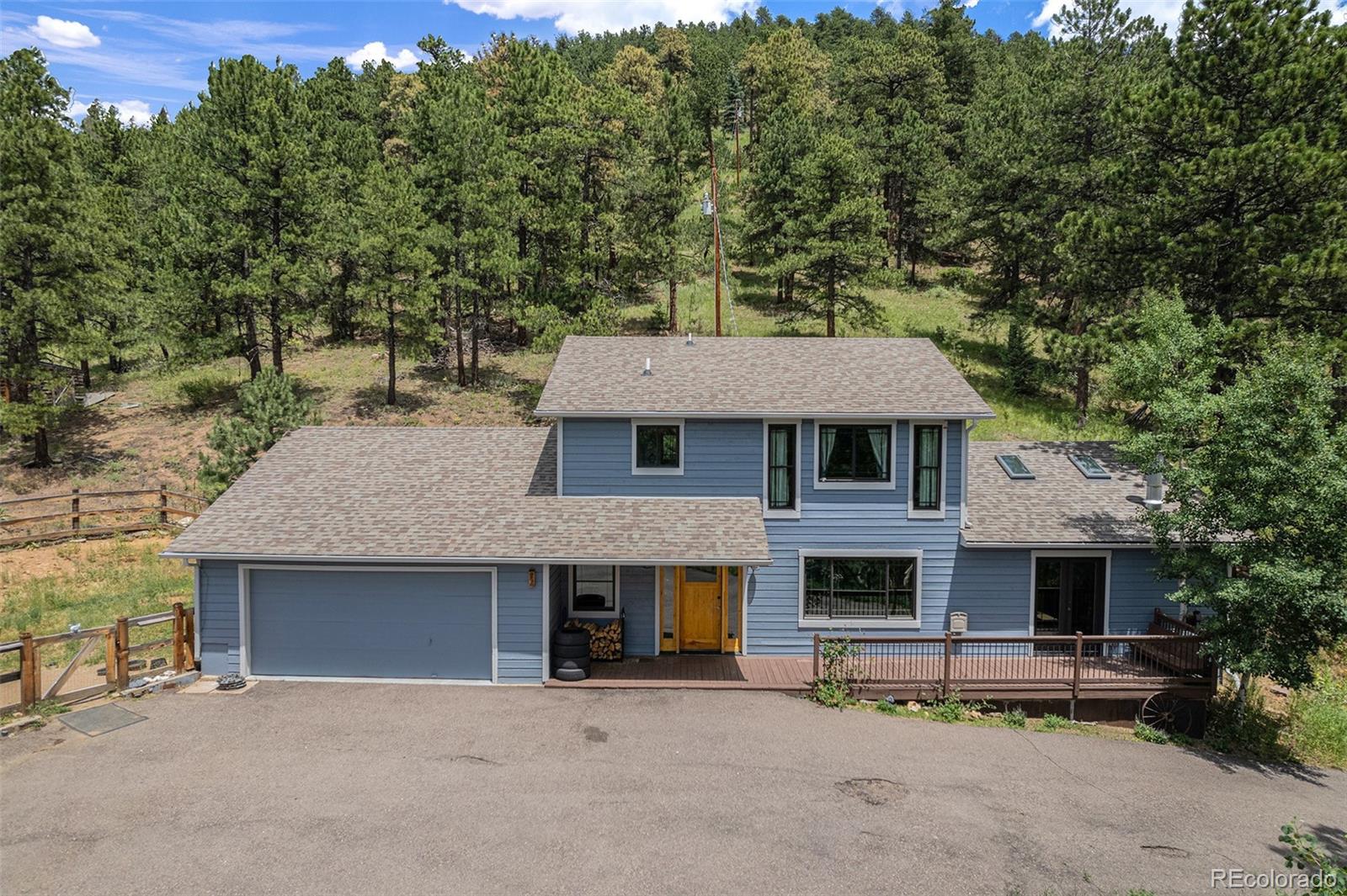 MLS Image #36 for 9690  highway 73 ,conifer, Colorado