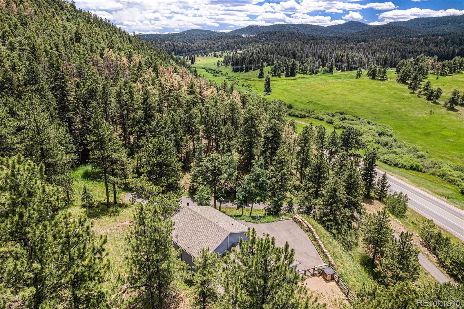 MLS Image #40 for 9690  highway 73 ,conifer, Colorado
