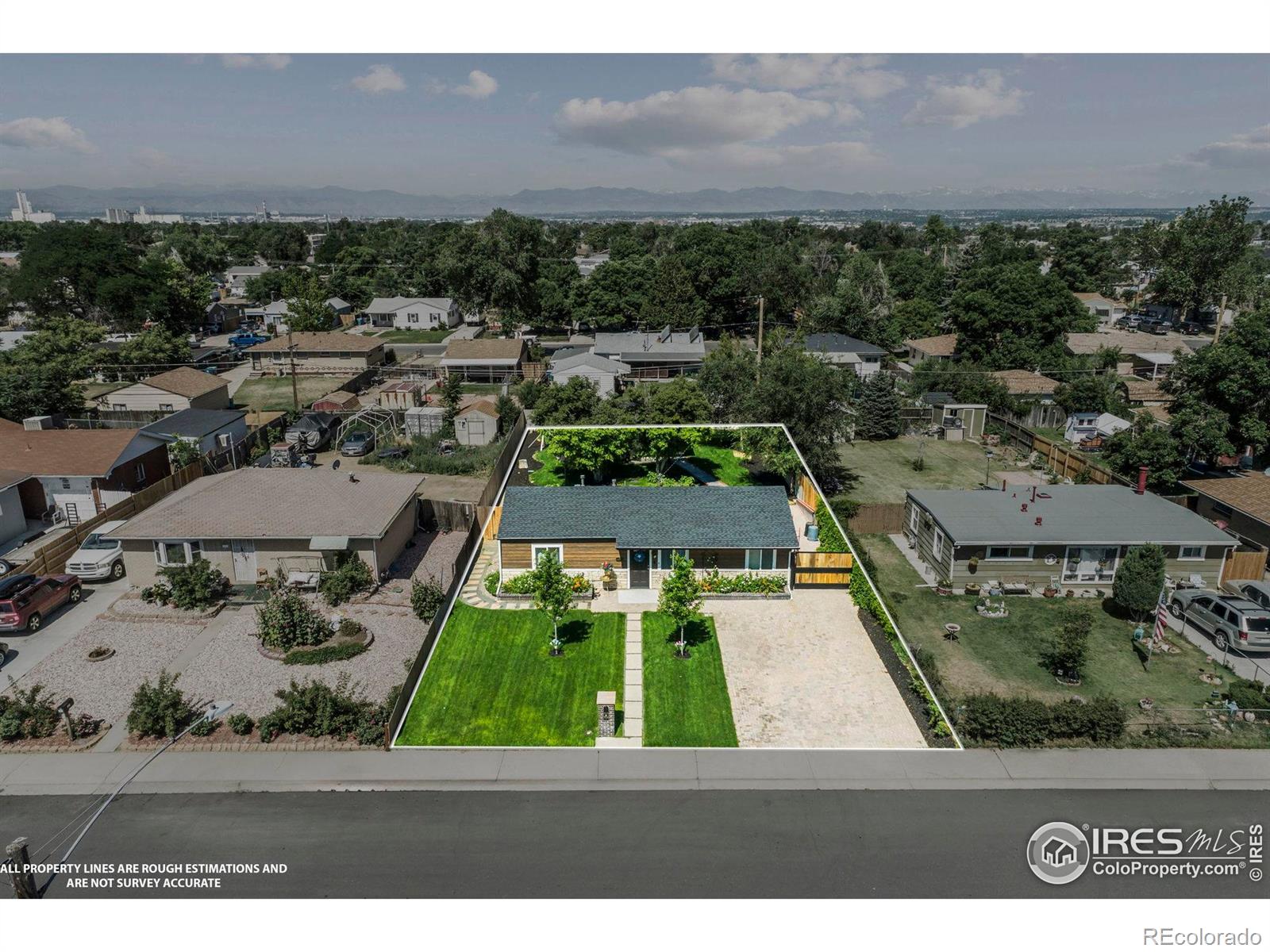 MLS Image #24 for 7131  pontiac street,commerce city, Colorado