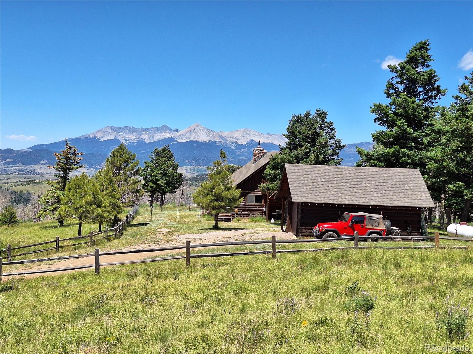 MLS Image #1 for 4653  schierl road,fort garland, Colorado