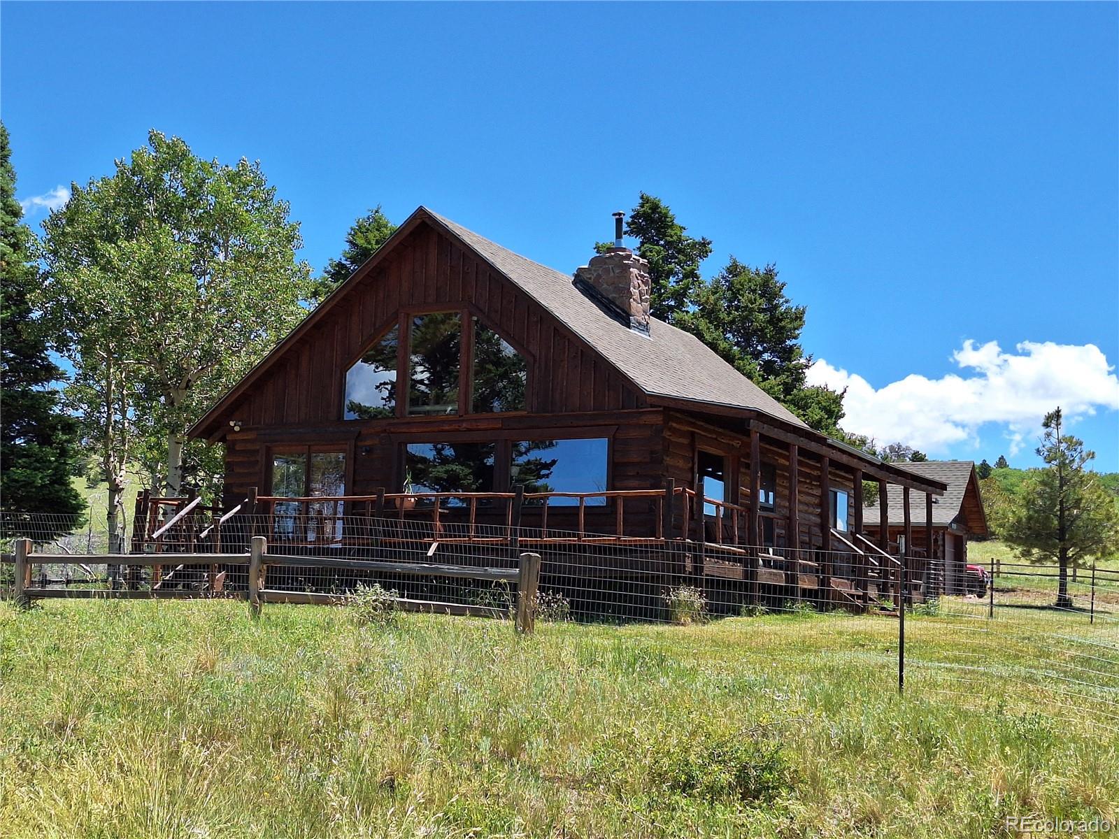 MLS Image #2 for 4653  schierl road,fort garland, Colorado