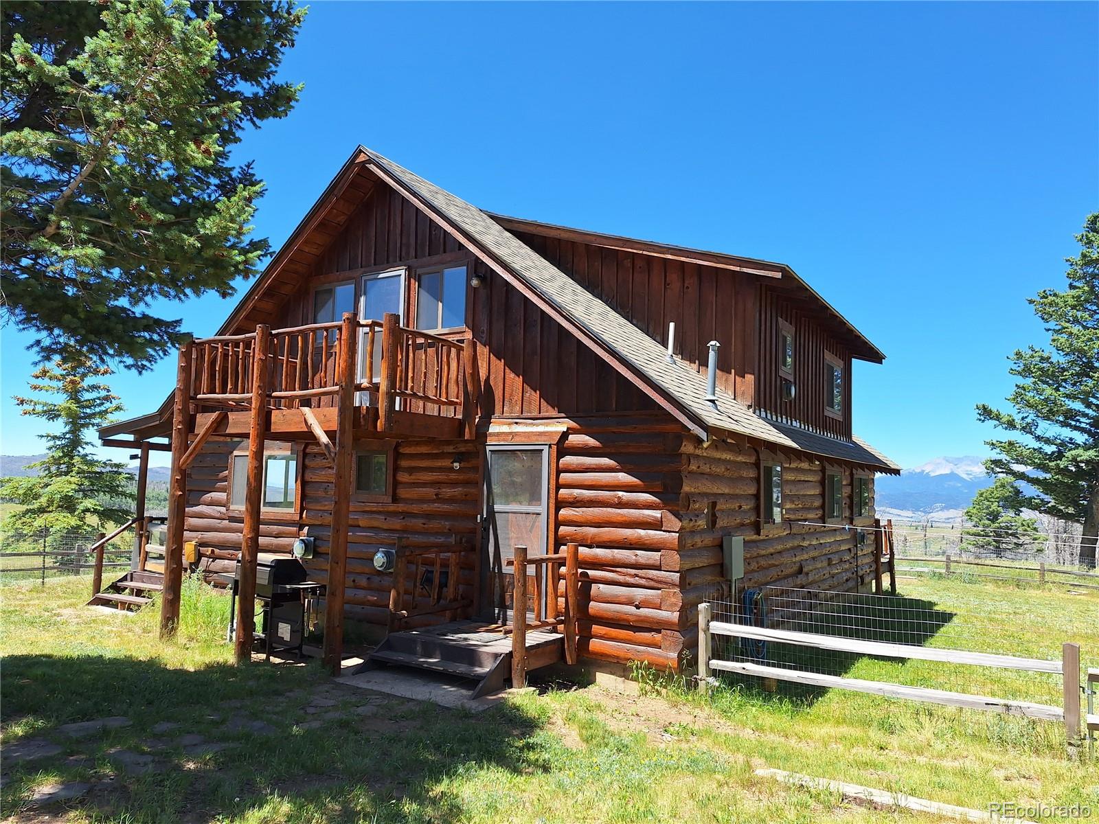 MLS Image #3 for 4653  schierl road,fort garland, Colorado