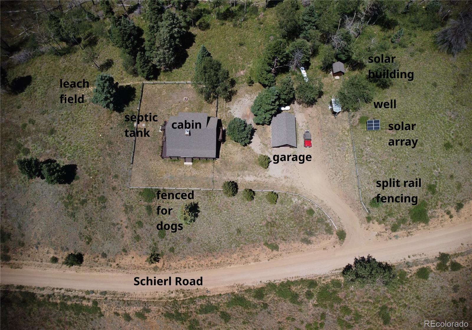 MLS Image #32 for 4653  schierl road,fort garland, Colorado
