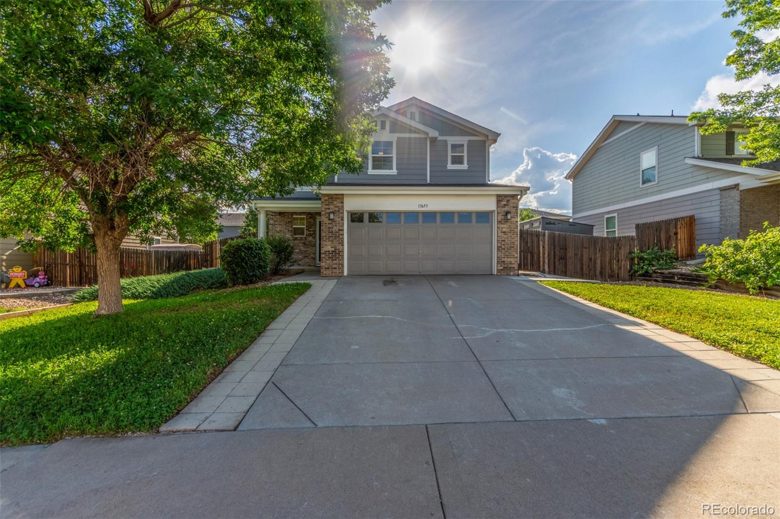 MLS Image #0 for 13653  lilac street,thornton, Colorado