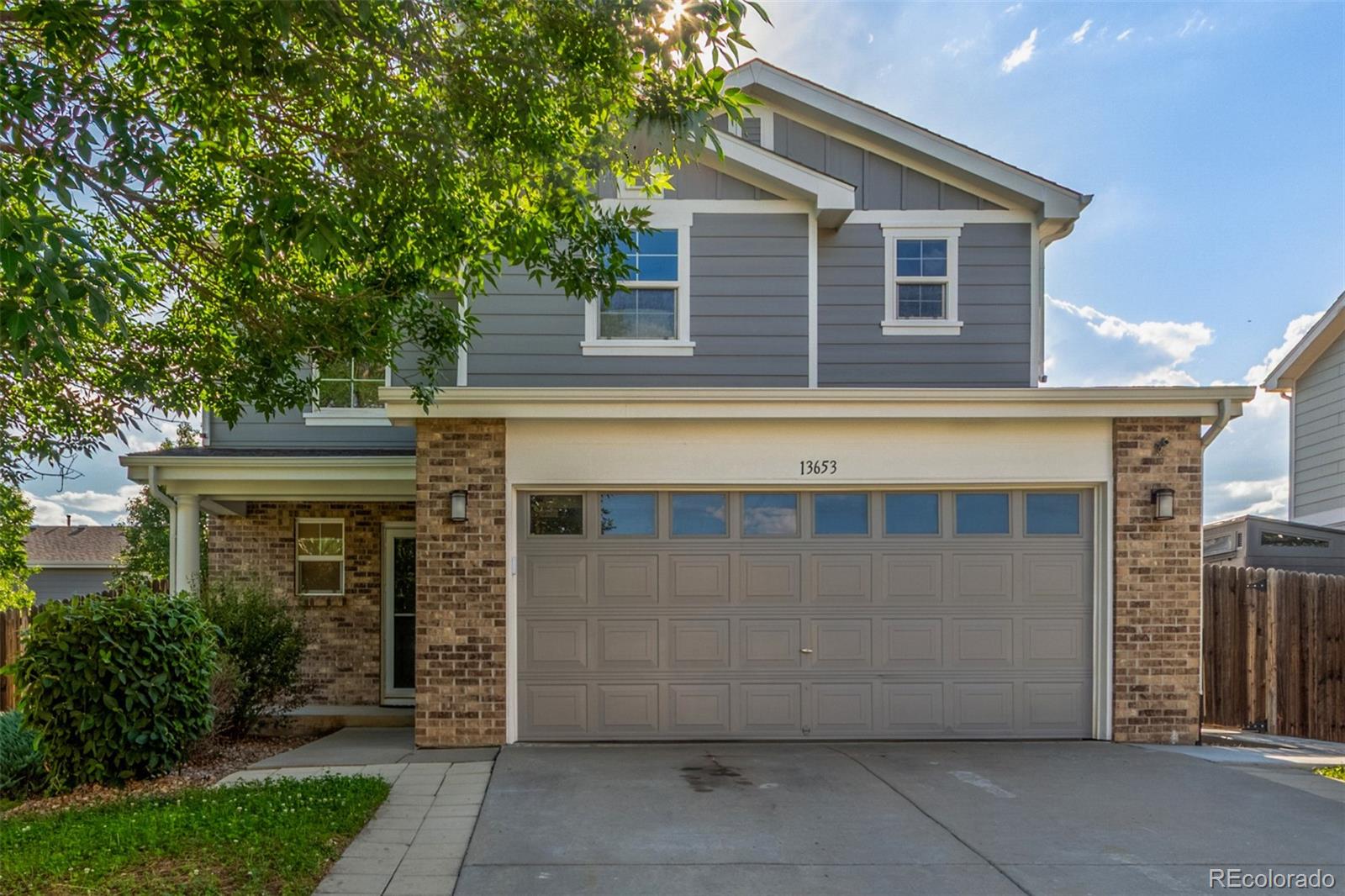 MLS Image #1 for 13653  lilac street,thornton, Colorado