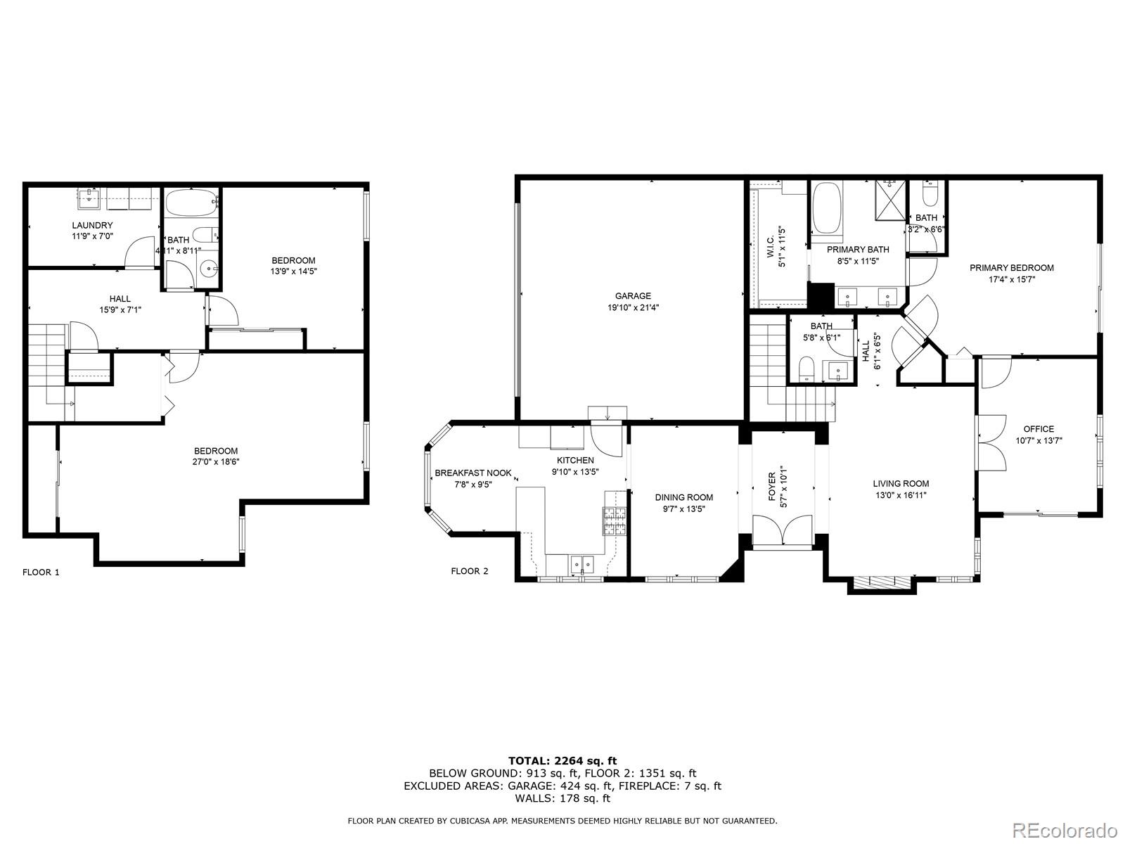 MLS Image #29 for 4565 e mexico avenue,denver, Colorado
