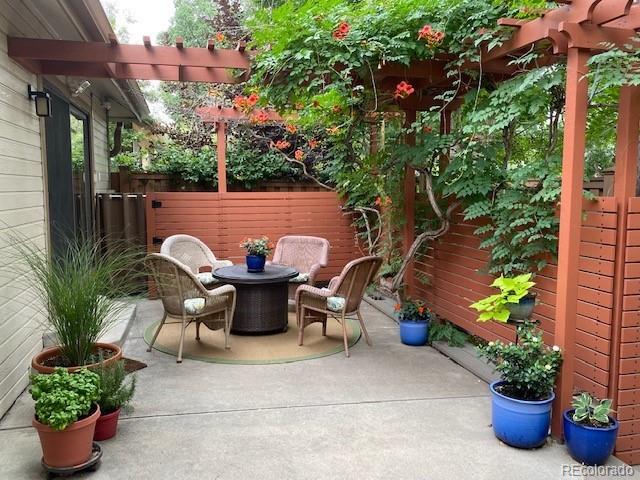 MLS Image #32 for 4565 e mexico avenue,denver, Colorado