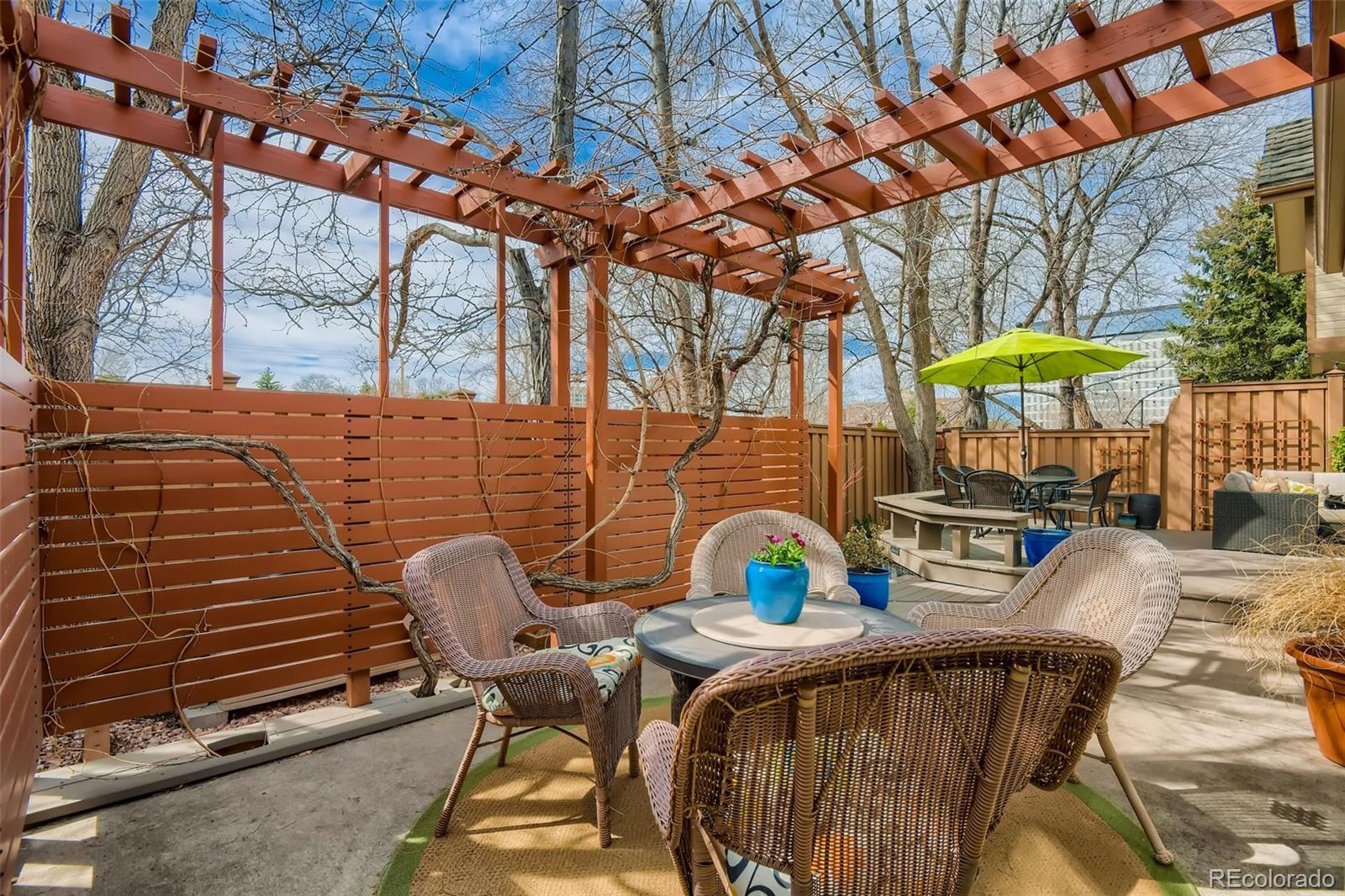 MLS Image #33 for 4565 e mexico avenue,denver, Colorado