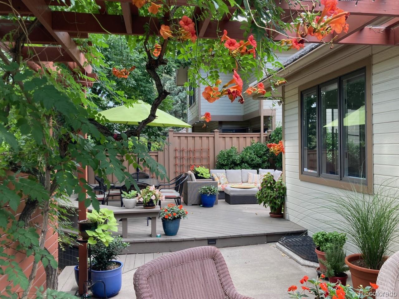MLS Image #4 for 4565 e mexico avenue,denver, Colorado