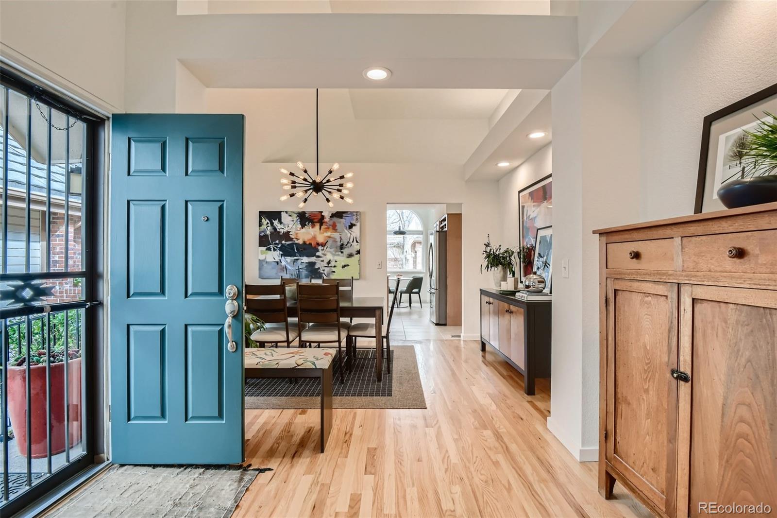 MLS Image #6 for 4565 e mexico avenue,denver, Colorado