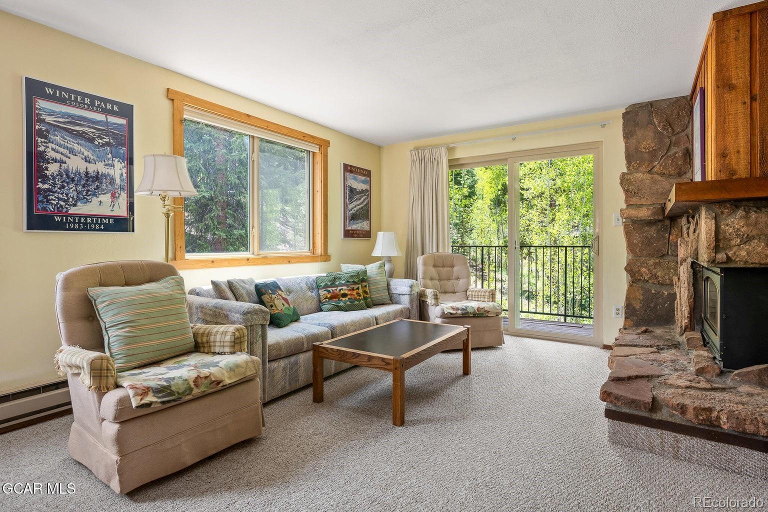 MLS Image #1 for 128  702 ,granby, Colorado