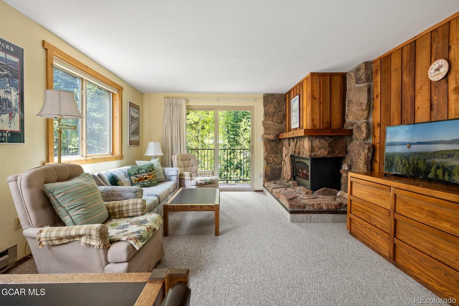 MLS Image #2 for 128  702 ,granby, Colorado