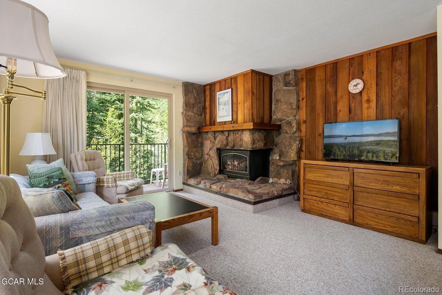 MLS Image #3 for 128  702 ,granby, Colorado