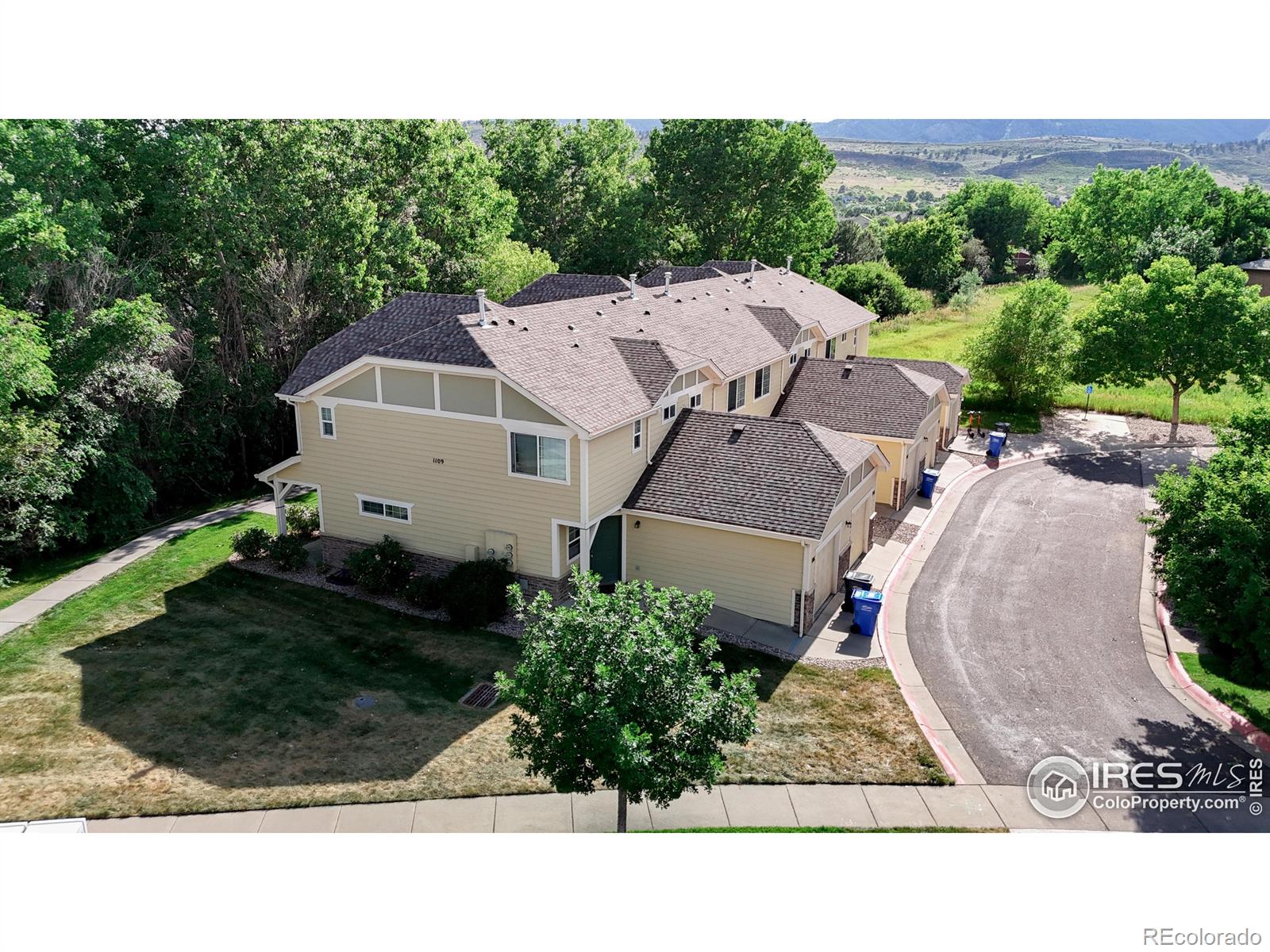 MLS Image #30 for 1109  andrews peak drive,fort collins, Colorado