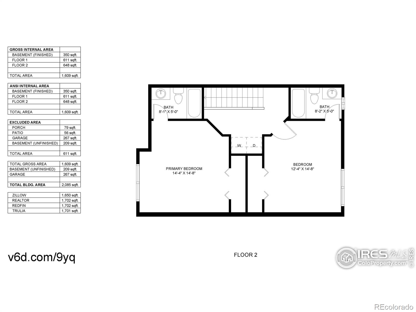 MLS Image #38 for 1109  andrews peak drive,fort collins, Colorado