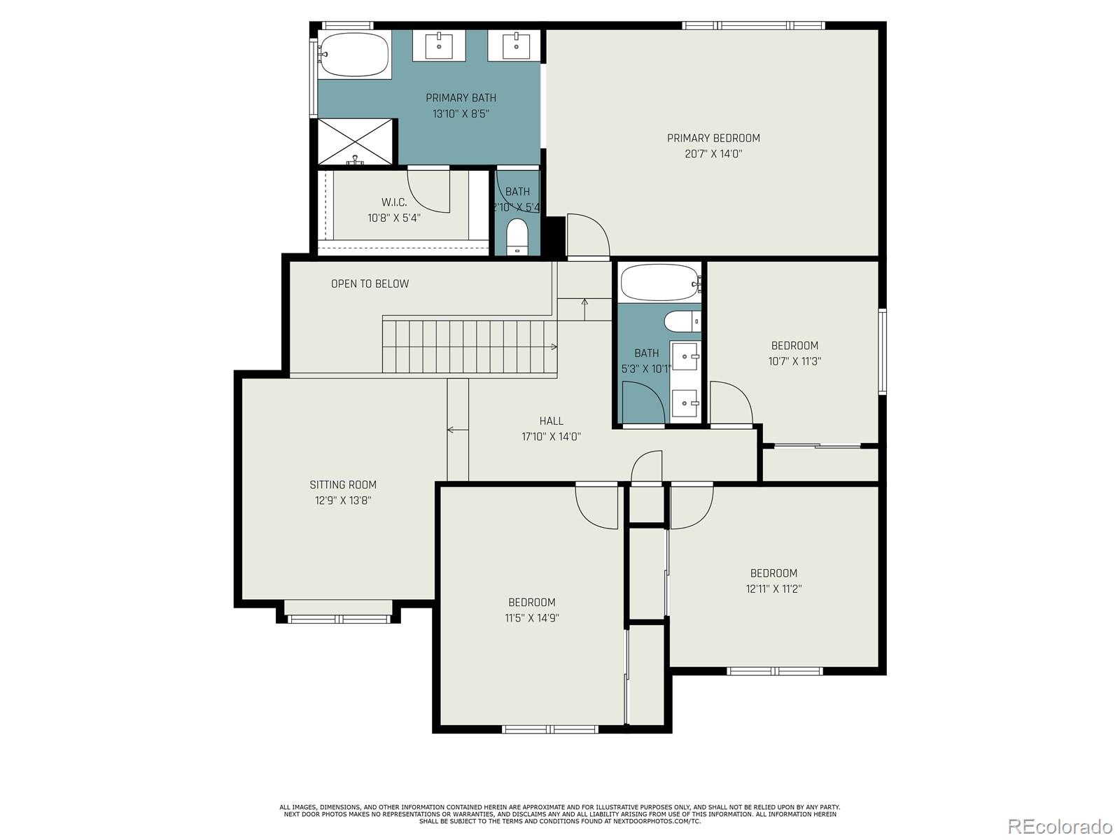 MLS Image #45 for 11868 w progress avenue,littleton, Colorado