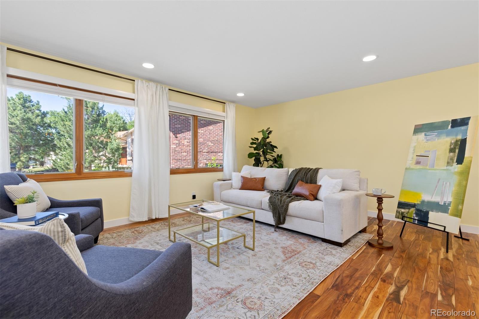MLS Image #2 for 1332 s yank street,lakewood, Colorado