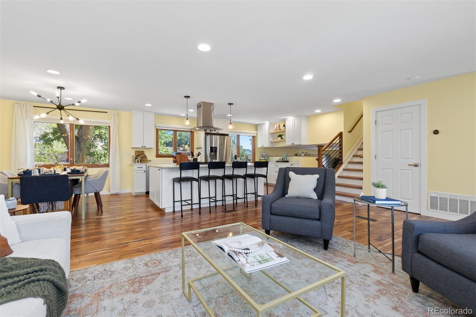 MLS Image #3 for 1332 s yank street,lakewood, Colorado