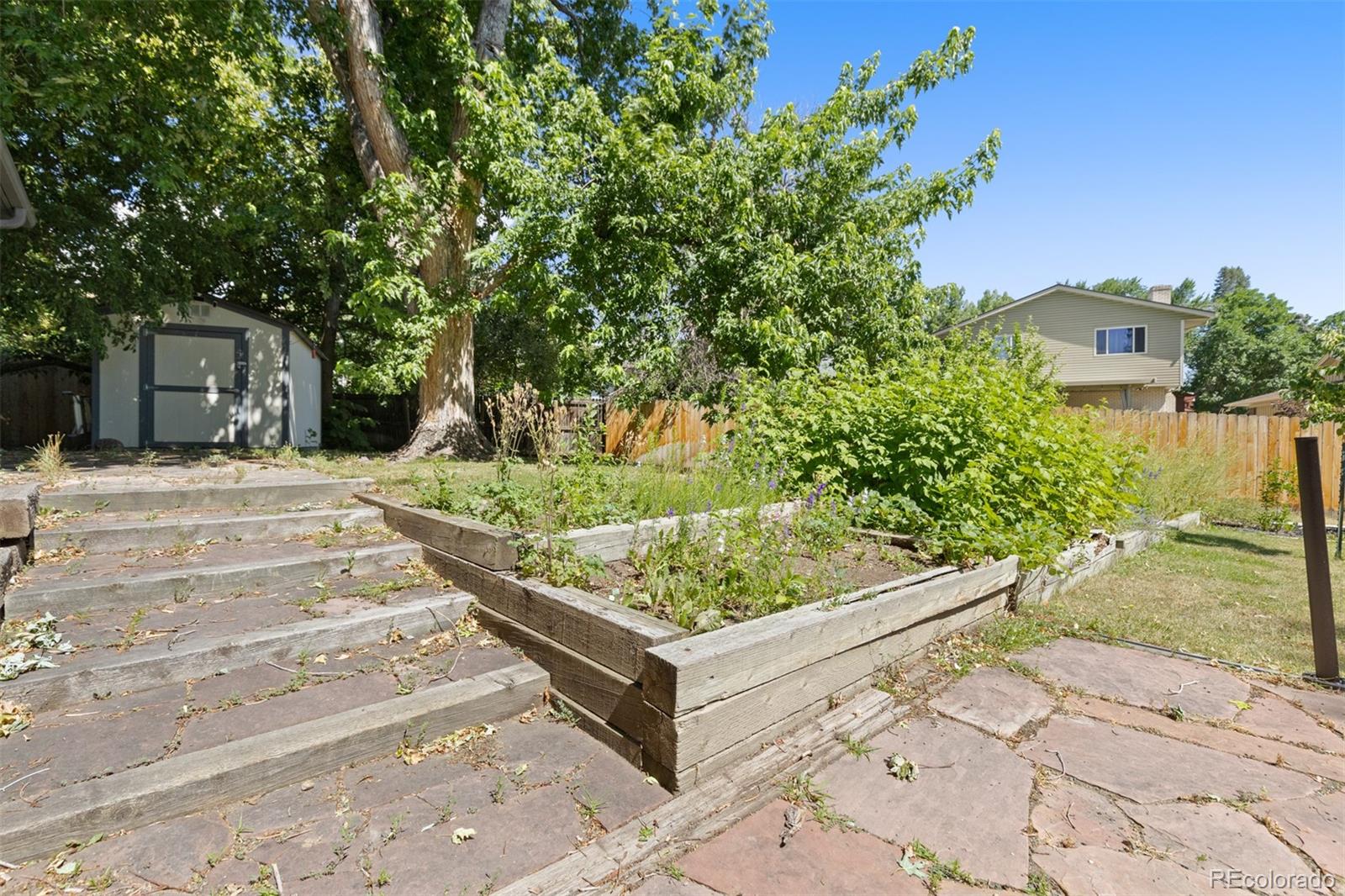 MLS Image #37 for 1332 s yank street,lakewood, Colorado
