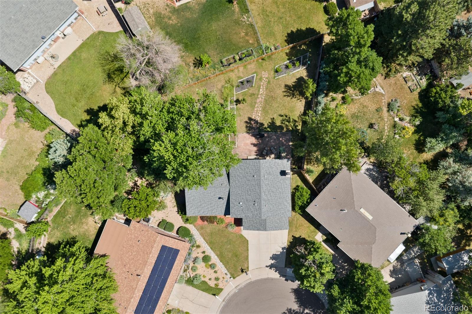 MLS Image #39 for 1332 s yank street,lakewood, Colorado