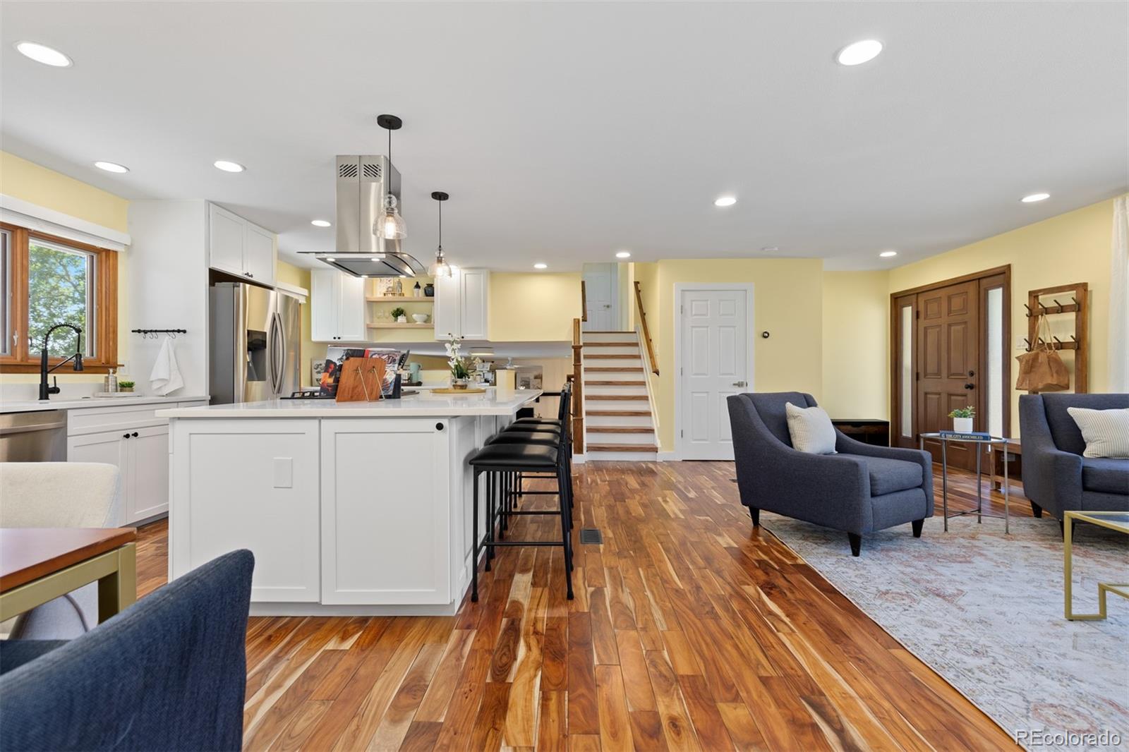 MLS Image #4 for 1332 s yank street,lakewood, Colorado