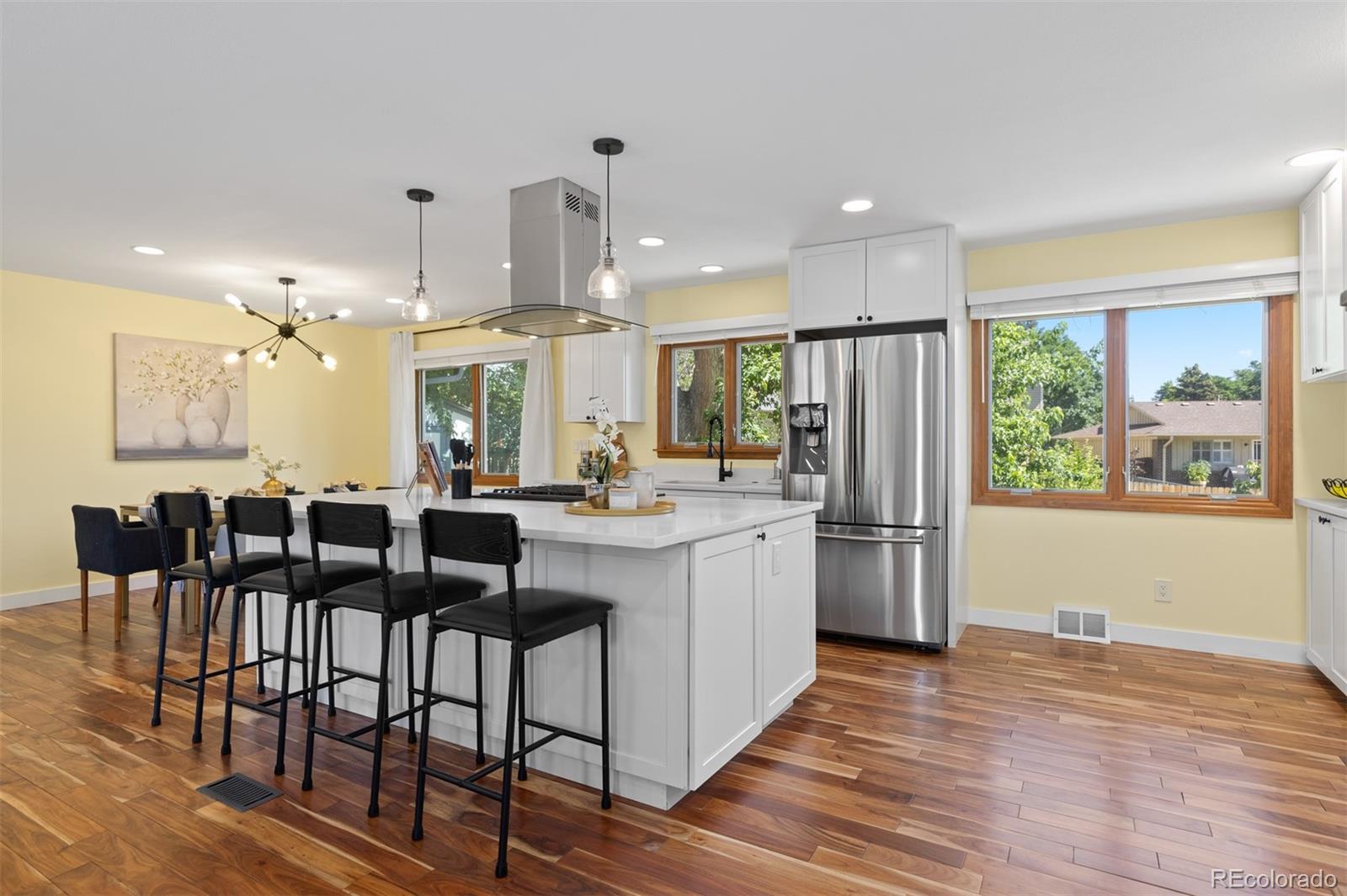 MLS Image #5 for 1332 s yank street,lakewood, Colorado