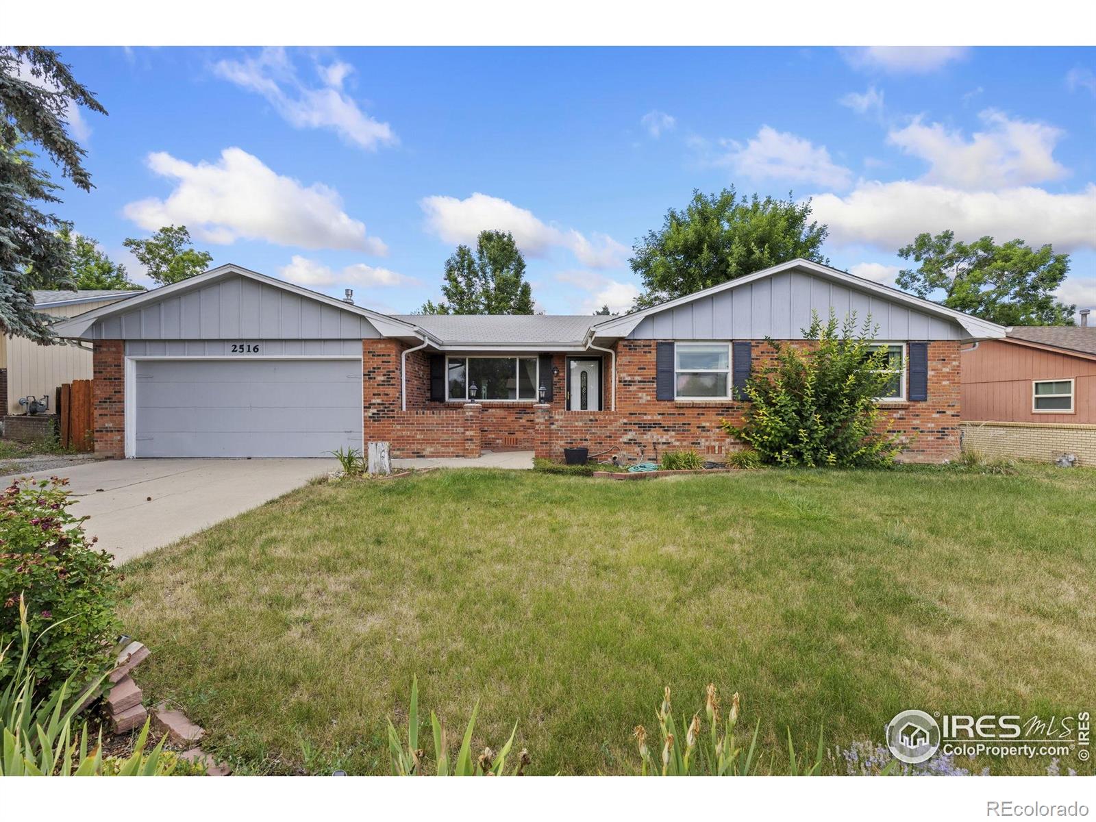 MLS Image #0 for 2516  mountain view avenue,longmont, Colorado