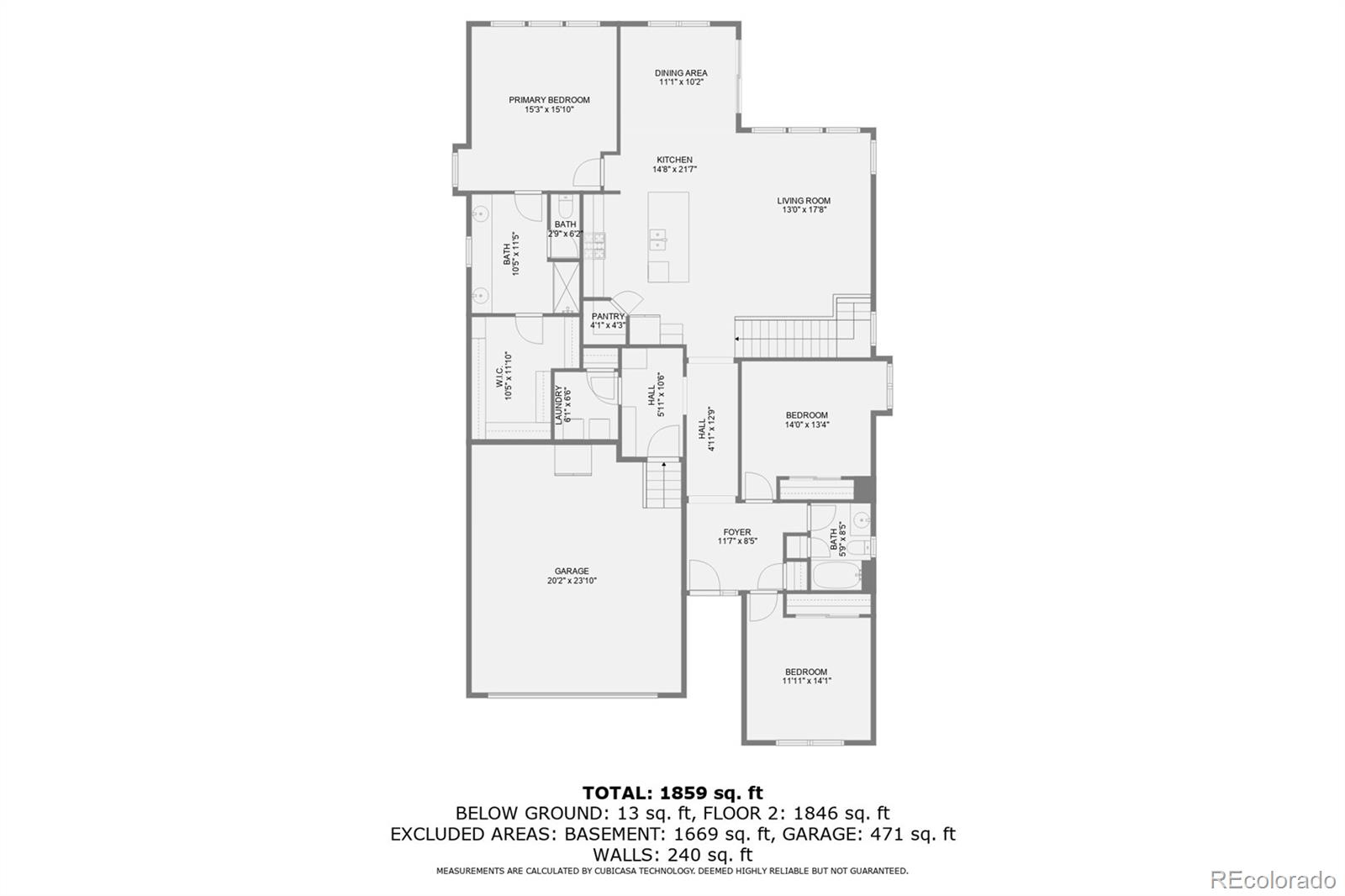 MLS Image #39 for 13204 e 109th avenue,commerce city, Colorado