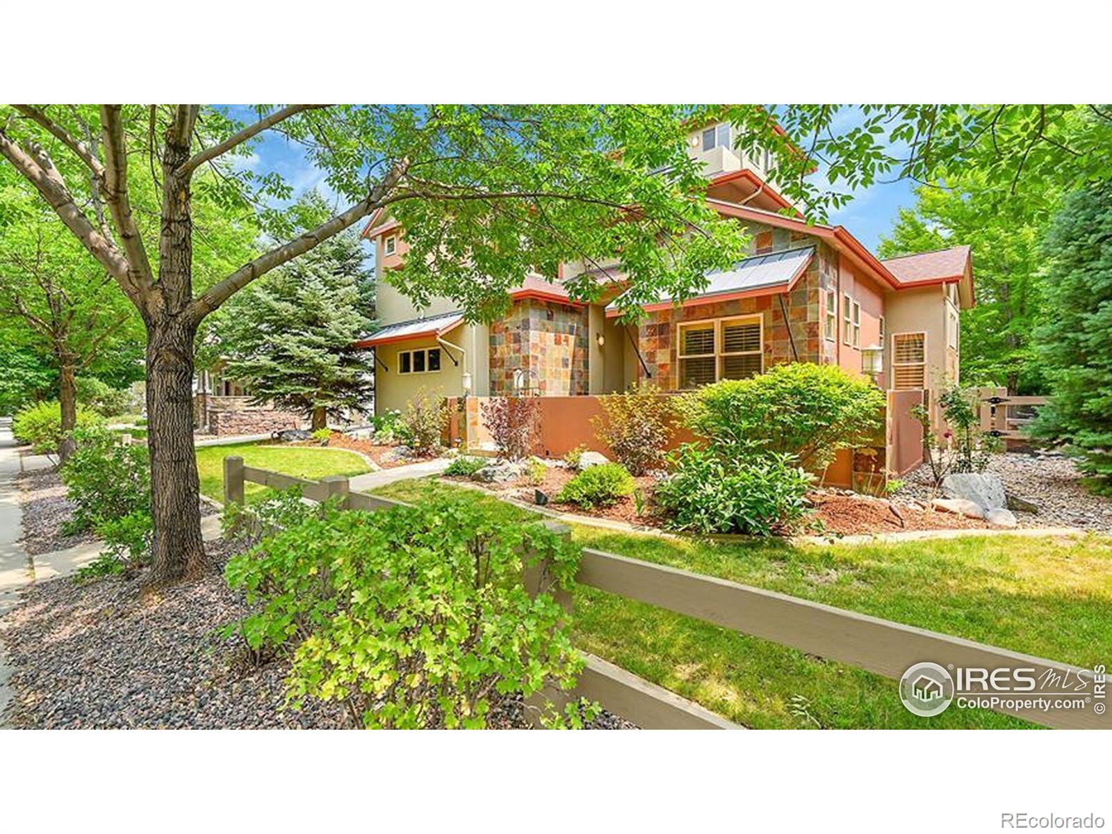 MLS Image #1 for 2861  shoshone trail,lafayette, Colorado