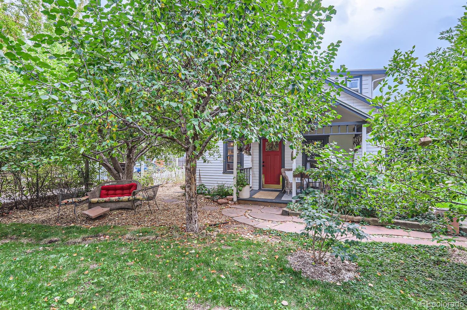 MLS Image #1 for 1580  redwood avenue,boulder, Colorado