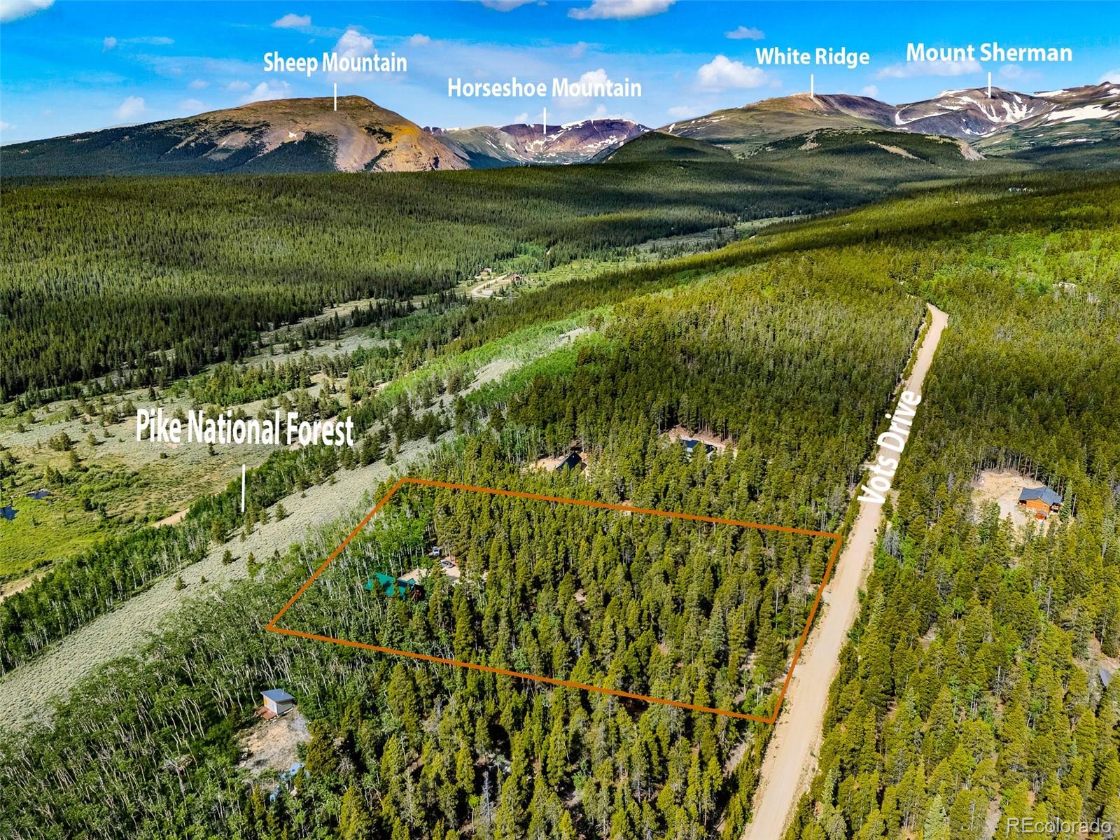 MLS Image #2 for 558  vots drive,fairplay, Colorado