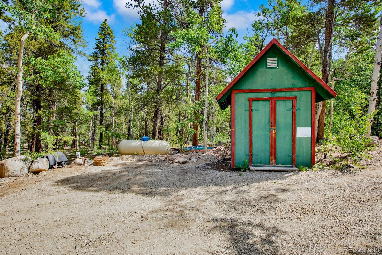 MLS Image #40 for 558  vots drive,fairplay, Colorado