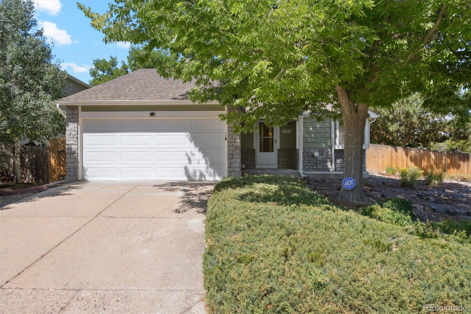 MLS Image #1 for 4947 s espana way,centennial, Colorado