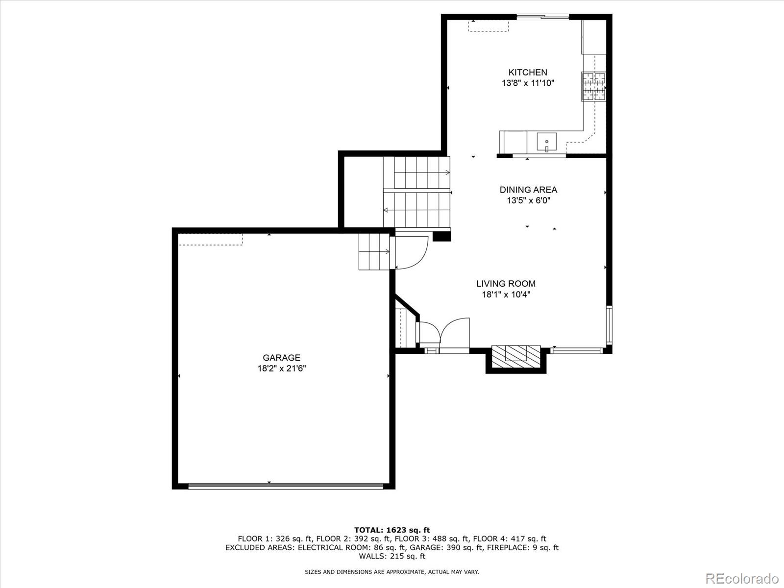 MLS Image #25 for 4947 s espana way,centennial, Colorado