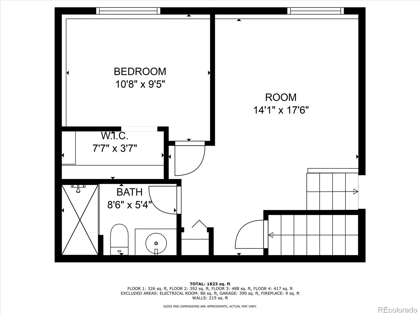 MLS Image #27 for 4947 s espana way,centennial, Colorado