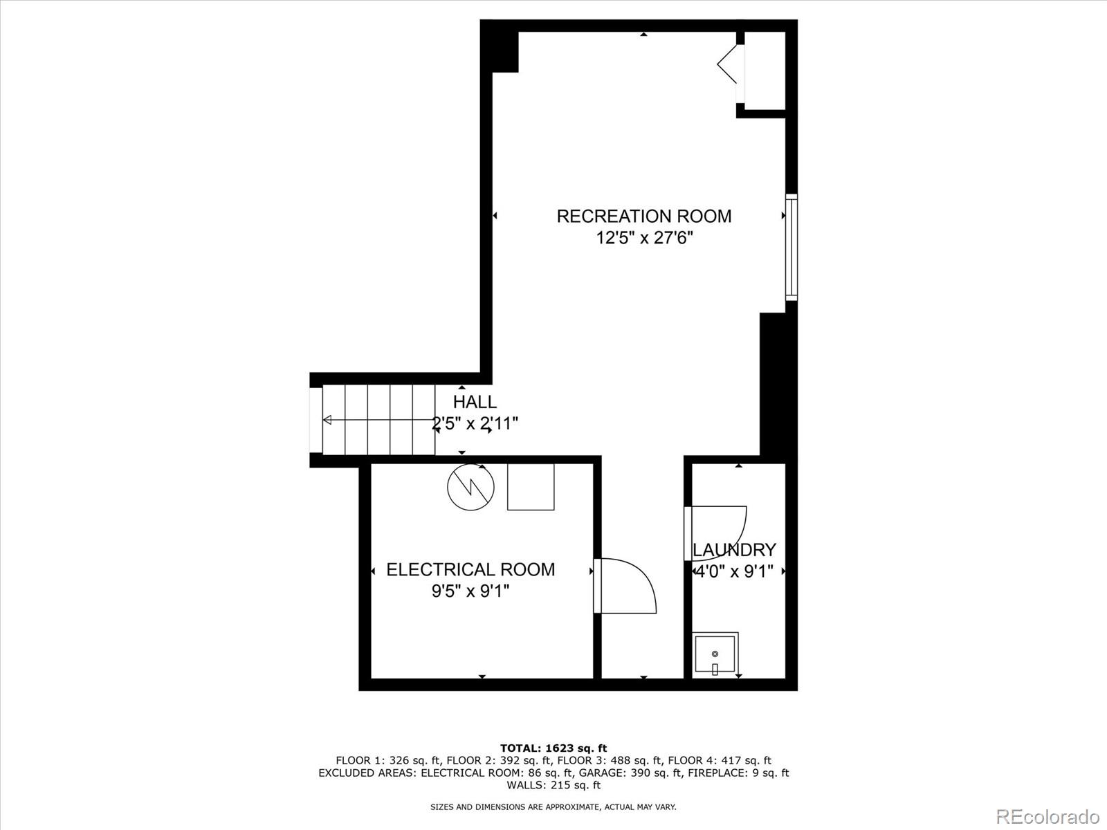 MLS Image #28 for 4947 s espana way,centennial, Colorado