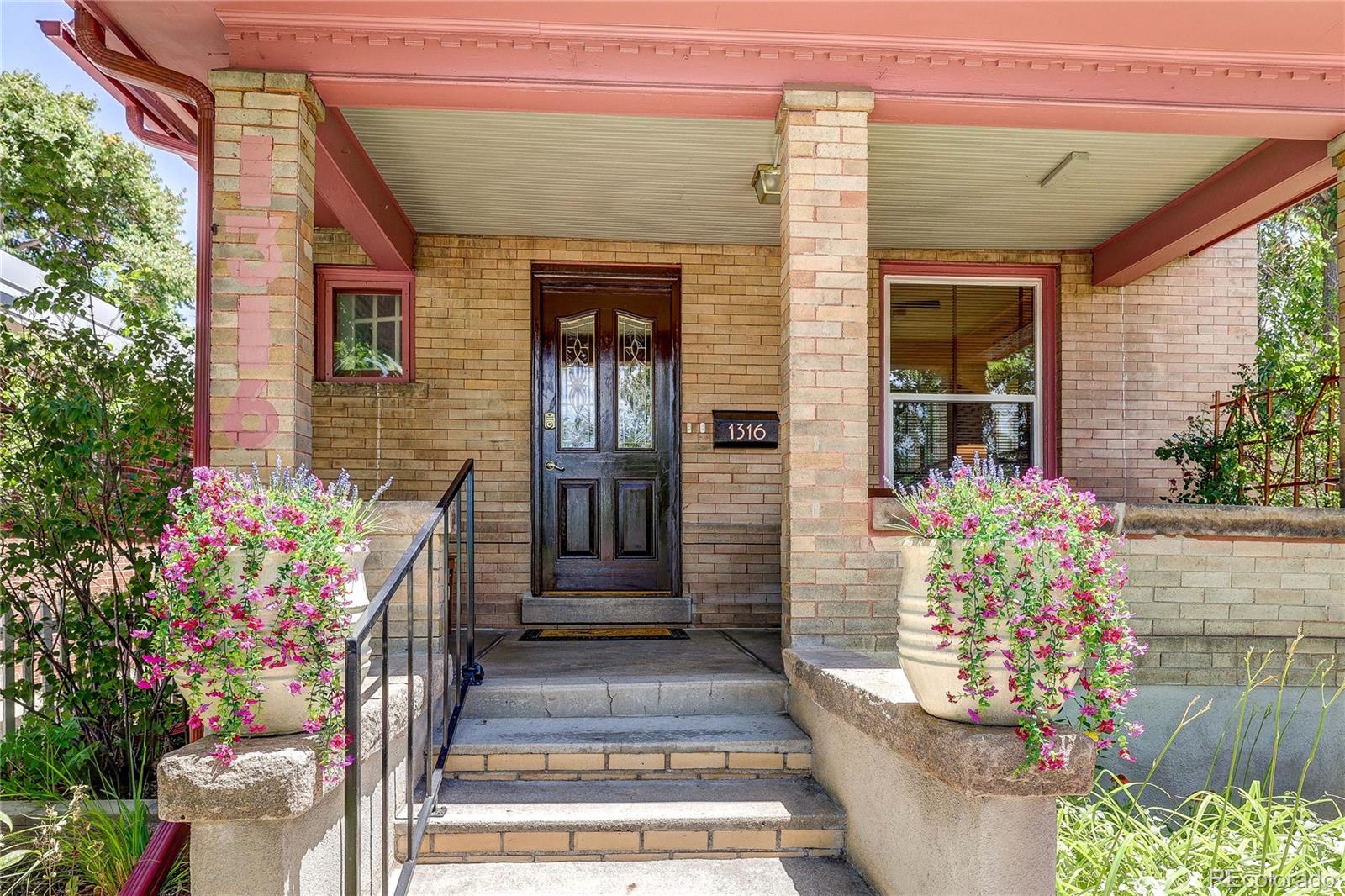 MLS Image #2 for 1316 s pearl street,denver, Colorado