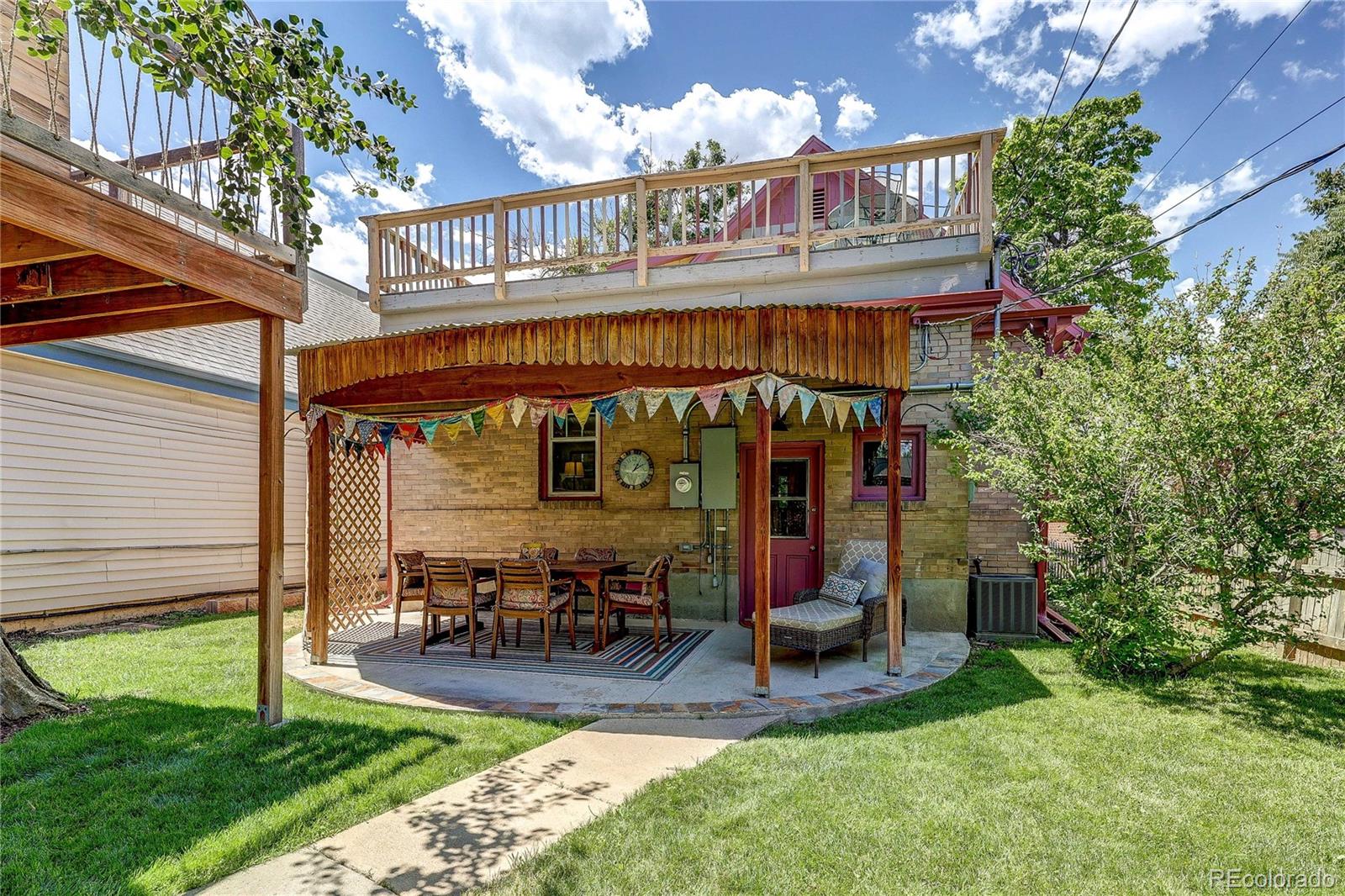 MLS Image #24 for 1316 s pearl street,denver, Colorado