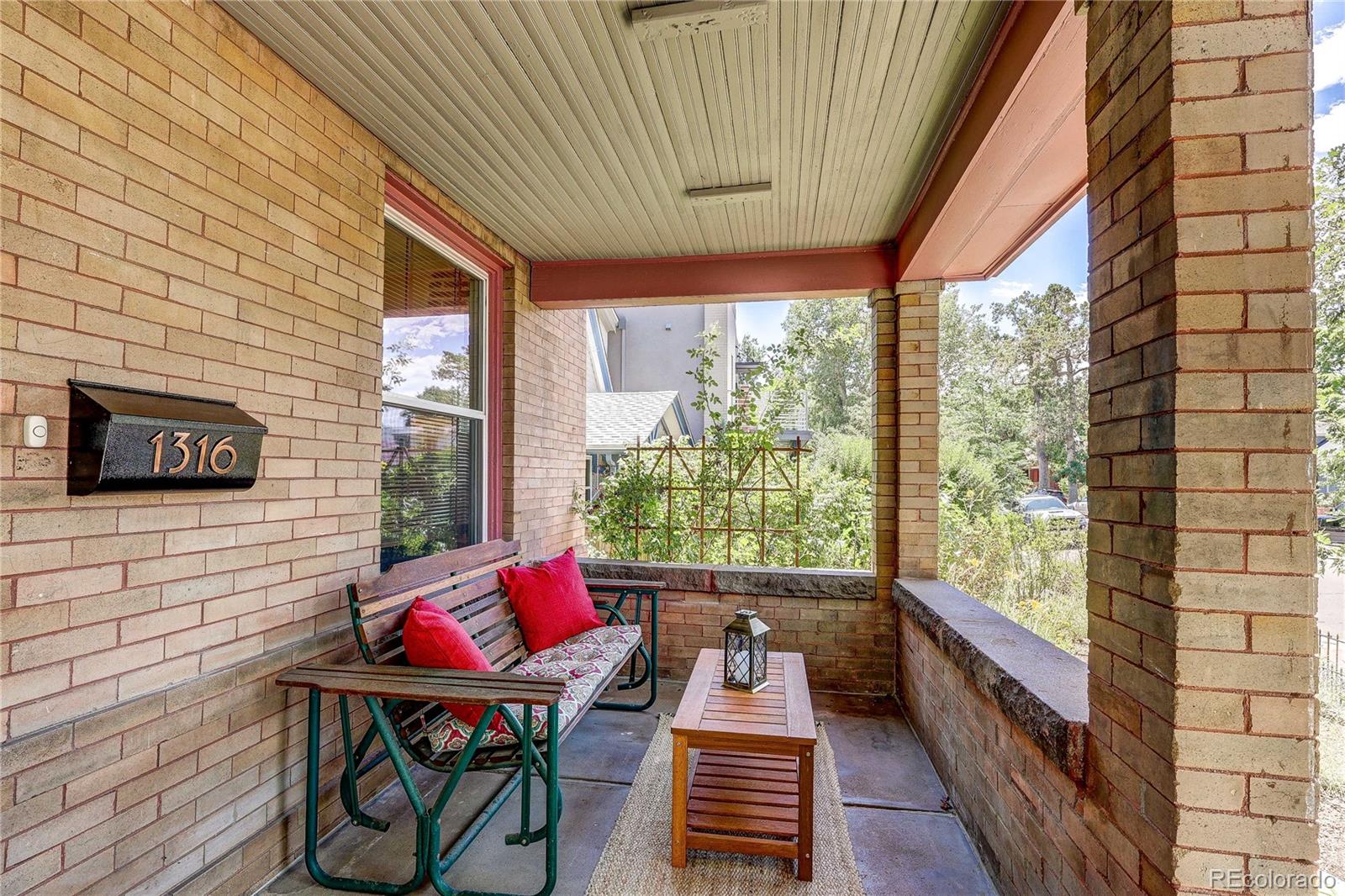 MLS Image #3 for 1316 s pearl street,denver, Colorado