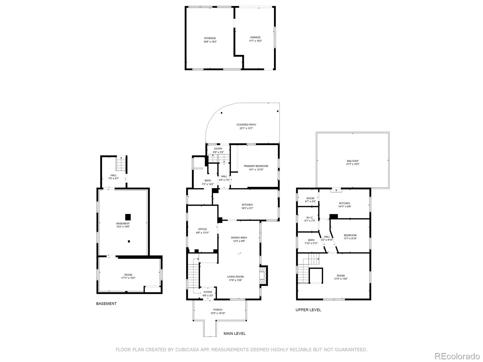 MLS Image #43 for 1316 s pearl street,denver, Colorado