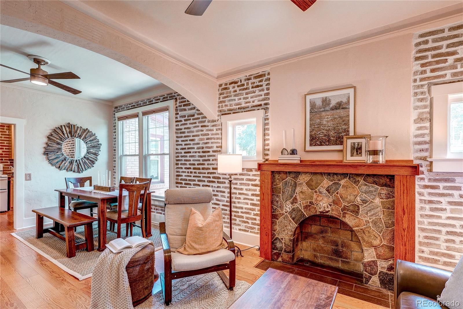 MLS Image #7 for 1316 s pearl street,denver, Colorado