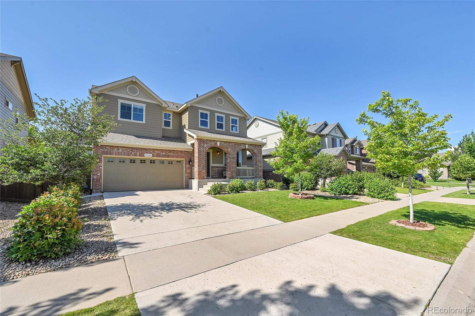 MLS Image #2 for 25486 e 4th place,aurora, Colorado