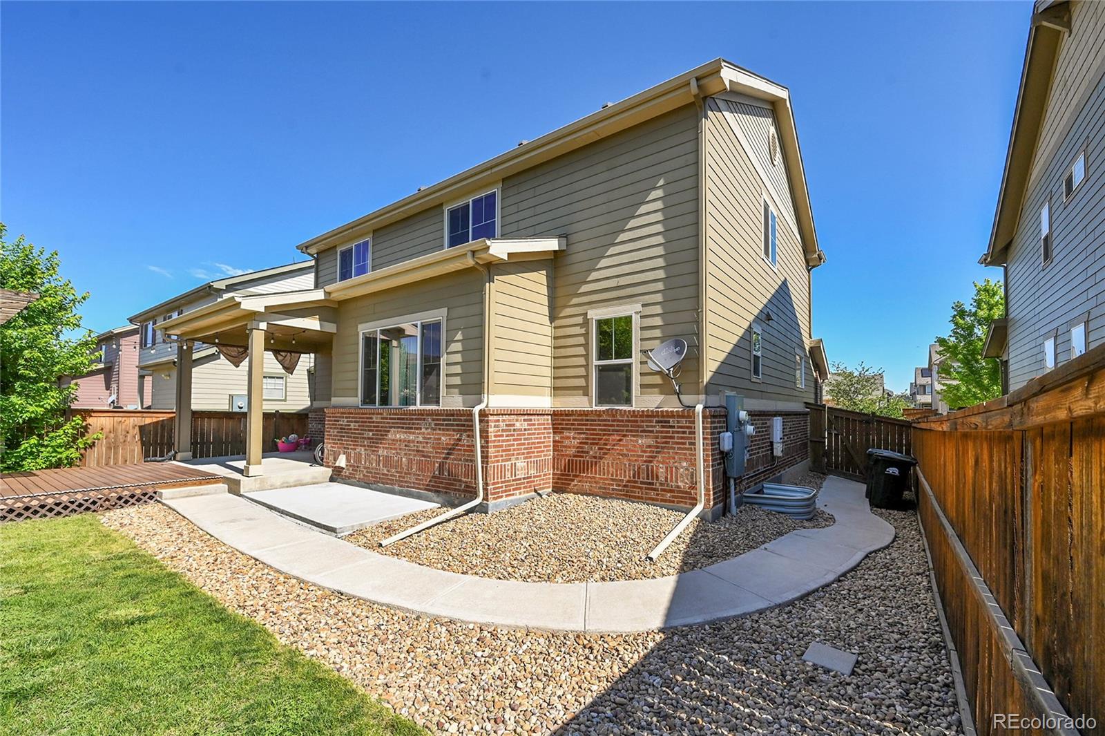 MLS Image #34 for 25486 e 4th place,aurora, Colorado